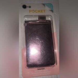 Payless Metallic Pink Phone Case